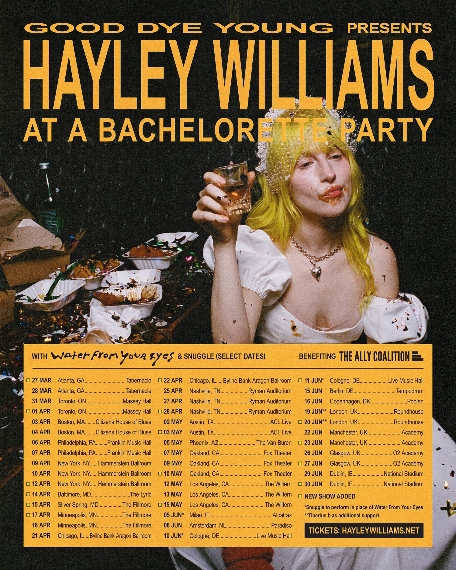 Hayley Williams
