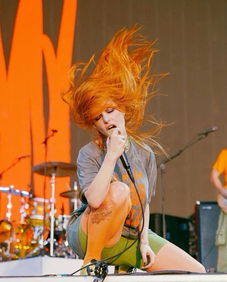 Hayley Williams