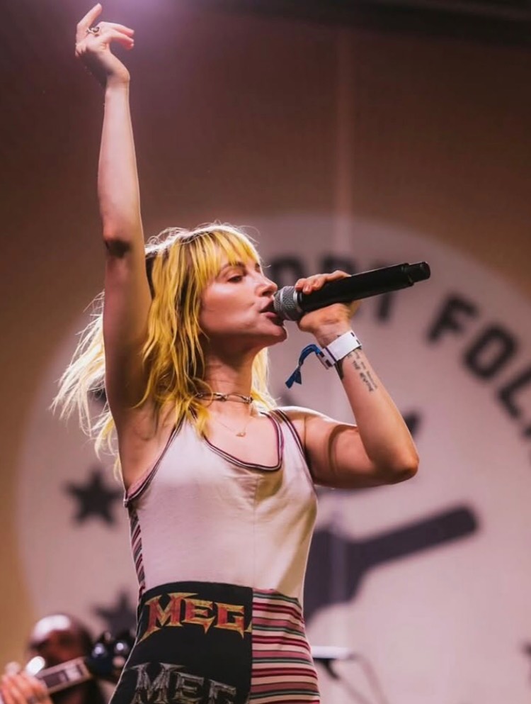Hayley Williams